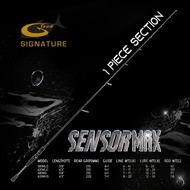 G-TECH SENSOR MAX FISHING ROD