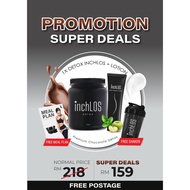 [100% ORIGINAL] INCHLOS TURUNKAN BERAT BADAN INCHLOS ORIGINAL HQ