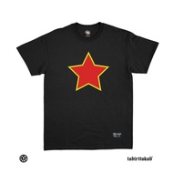 Tshirttokoh - Red Star T-shirt T Shirt Men T Shirt