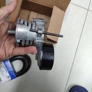 Genuine Captiva diesel engine belt and belt increase