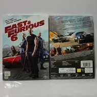 Media Play DVD Fast & Furious 6/Fast...Hell 6 (DVD)/S15040D+S