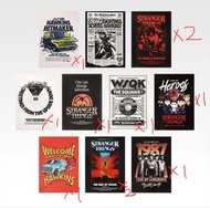 🔥最新Stranger Things怪奇物語一番賞現貨🔥 Posters Set