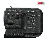 Suitable for SONY FX6 Camera Protective Film SONY Fx6 Movie Camera Sticker Color-Changing Film 3M