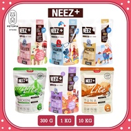 ใหม่! ไม่ค้างสต๊อก NEEZ+ อาหารแมว นีซพลัส เกรนฟรี