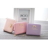 RM5 Free Gift - Korean Clutch Wallet / Coin Purse / Cell Card Bag/ Small Bag