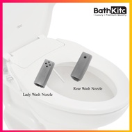 Bidet Seat Cover Accessories Lady Wash Nozzle Rear Wash Nozzle
