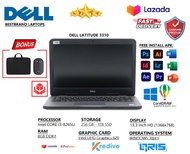 Laptop Dell Latitude 3310 Core i3 GEN 8 RAM 16GB/SSD 1TB FULLSET BERGARANSI