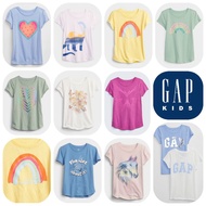 GAP Girls' Short Sleeve T-shirt GAP Girls' Short Sleeve T-shirt / 4-9 years
