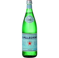 ซานเพลกริโน่ น้ำแร่สปาร์คกิ้ง น้ำแร่ซ่าจากอิตาลีบรรจุขวดแก้ว Sanpellegrino Mineral Water Sparking In Glass Bottle
