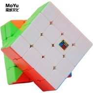 MoYu Meilong 4x4 Speed Puzzle Cube MFJS 4x4 Magic Moyu MoFang JiaoShi Cube Stickerless Meilong 4x4x4
