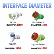 Faucet for Mineral Water Container Water Gallon Water Dispenser Accessories FAUCET Parts Water Jug F
