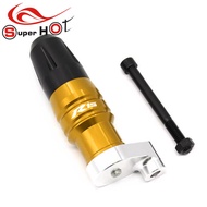 Phụ Kiện Xe Máy Yamaha YZF R15 V3 17-23 Năm Bảo Vệ Chống Rơi Ống Xả Bóng Chống Rơi Thanh Chống Rơi B