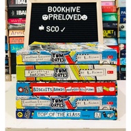 TOM GATES BOOK/ PAPERBACK/ TEEN BOOKS/ PRELOVED