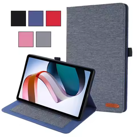Magnetic Smart Tablet Case for IPad Air 10.2 10.5 11 10.9 Inch 10 2022 I Pad Pro 13 2024 9.7 9th 10t