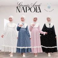 Muslimah Fashion Trends Muslim Clothes Eid Dresses for Eid al-Fitr, Teenagers' Dresses, Famis for Ch