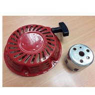 GX160 Engine China RECOIL STARTER ASSY C/W PULLEY