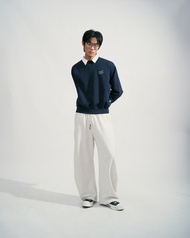 Kodangs Curve pants - กางเกงวอร์มขากว้าง ผ้าCotton กางเกงจ๊อกเกอร์