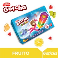 Magnolia Gotcha Fruito Ice Cream 3 Multipack (18 sticks, 60ml each)
