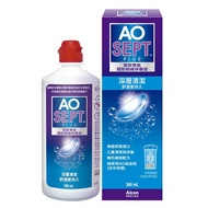 ALCON愛爾康AO雙氧保養液360ml