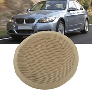 Bonjoy】ฝาครอบลำโพงประตูด้านหน้าแบบฟิตได้โดยตรงสำหรับ BMW E90 E91 E84ชิ้นส่วน51417144563 [ขายดีอะไหล่