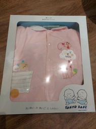 Tokyo baby 彌月禮盒，女寶