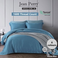 Jean Perry 1600TC Tencel Beaulieu Bedsheet Set I Fitted Sheet I Bedsheet Cover I Bedsheet Set