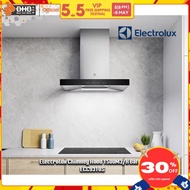 Electrolux 90cm UltimateTaste {Baffle} 500 chimney extractor hood - ECC9310S