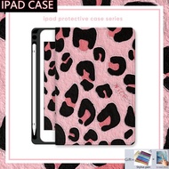 For IPad 10th 9th 8th 7th 6th Generation Case with Pencil Slot Magnetic Ipad Pro 11 10.5 9.7 10.2 10.9 Inch Cover Ipad Mini 6 5 4 3 2 1 Case Ipad Air 5th 4th 3rd 2nd 1st Gen Cover
