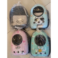 Transparent Astronaut Pet Cat Carrier Bag