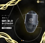 Beebot GR Foglamp 2.0 Projector Honda Brio Mobilio Jazz City Civic dll