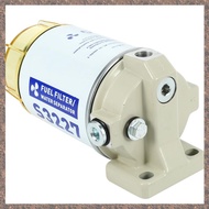 (MUDJ) S3227 Outboard Marine Marine Fuel Filter Fuel Water Separator Filter Assembly Marine Engine M