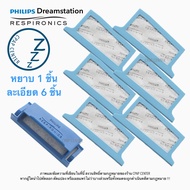 Philips Respironics DreamStation Filter แผ่นกรองอากาศเครื่อง Philips DreamStation (รหัสสินค้า 1122446 1122518 1122519)