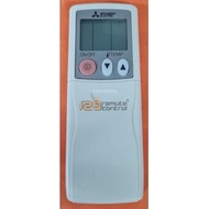 (Local Shop) Genuine 100% New Original Mitsubishi Electric AirCon Remote Control for R61Y23304 (Full