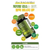 韓國 NutriD-DAY熱賣綠茶素錠 400mg 60錠(一個月份)