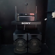 sony speaker aktif bluetooth