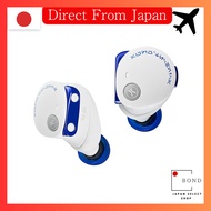 Audio-Technica ATH-CKS50TW2 Wireless Earphones with Noise Cancelling and Deep Bass - Bluetooth 5.3, 