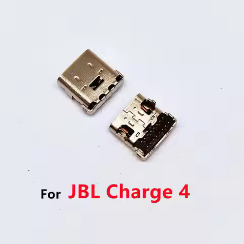 1-20PCS For JBL Charge 4 Bluetooth Speaker USB dock connector Charge4 USB Charging Port socket power