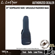 21 Inch Ukulele Padded Bag High Quality Ukulele Padded Bag / Soprano Ukulele Bag