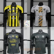 Player Issue 25-26 Saudi Arabia Al-Ittihad Jersey Home Away Third Football Shirt