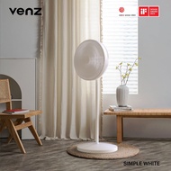 *พร้อมส่ง* VENZ พัดลมตั้งพื้น รุ่น VENZ-16-WHITE // VENZ-16-RED  สีขาวและแดง พร้อมส่งโดยตัวแทนจำหน่า
