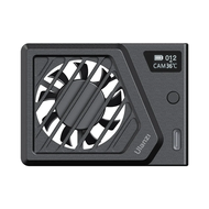 Ulanzi CA25 Camera Cooling Fan For Sony ZV-E1  A7M4  A6400/ Canon R8  R7  R6 / FUJIFILM XS-20  XT4 .