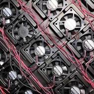 Original SEPA MFB50E-05-001-L6-00 50MM/5cm 5010 5V Medical Equipment Fan