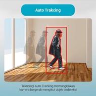 Dahua Hero Series Dh-H3A | Indoor Wi-Fi CCTV Camera 3Mp Pan & Tilt Human Detection Wifi Cctv