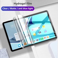 ฟิลม์ Honor Pad X9 ฟิล์มกระจก นิรภัย ฟิล์มไฮโดรเจล ออเนอร์ แพด เอ็กซ์ 9  Use For Honor Pad X9 Tempered Glass Screen Hydrogel (11.5)