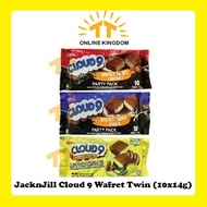 Jack'nJill Cloud 9 wafret twins 10x14g