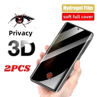 2Pcs Anti Blue Light Soft Hydrogel Film For Fairphone 6 5 4 Anti Spy Privacy And HD Screen Protector