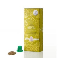 TE@ESPRESSO | T01 輕綠茶 茶膠囊 10粒/盒 (Nespresso適用)