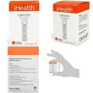 iHealth Lancets - 50 Lancets