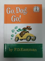 英語繪本 蘇斯博士系列 Eastman B-20 Go, Dog, Go #FKS9d