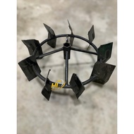 Bánh lồng bánh bám (F27) Phụ tùng máy càymáy nổmáy sát gạothócnông lâm ngư nghiệp điện